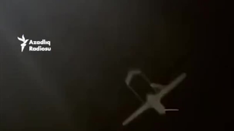 Ukrayna Rusiyanın cənubuna dron hücumu edib