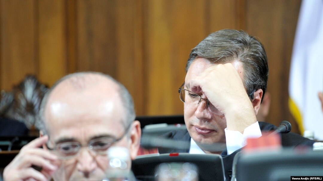 Uskoro odluka o izborima: Aleksandar Vučić