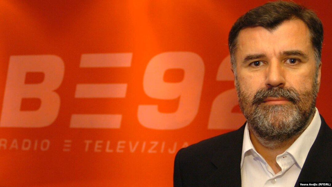 In 2000, B92 founder Veran Matic was voted one of the 50 World Press Freedom Heroes of the previous half century by the International Press Institute.