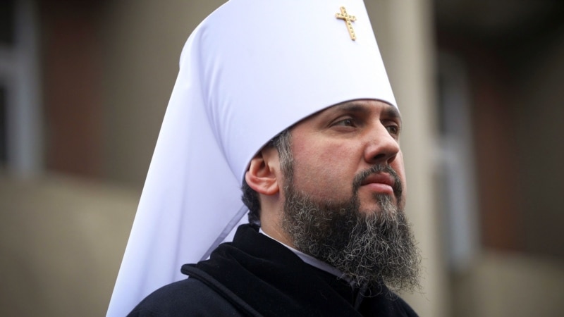 Украина приняла закон о свободном переходе религиозных общин 