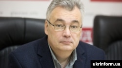 Дмитрий Снегирев, эксперт по военным вопросам, сопредседатель общественной инициативы «Правое дело»