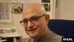 Mardo Soghom, zëvendësdrejtor i programit në Radion Evropa e Lirë