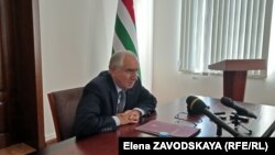 Валерий Бганба