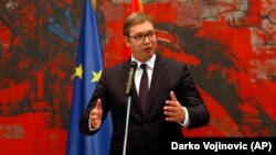  Aleksandar Vučić, predsjednik Srbije 