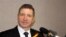 Moldova, British Ambassador  Steven Mark Fisher, 9 December