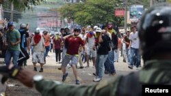 Протести у Венесуелі, 26 жовтня 2016 року