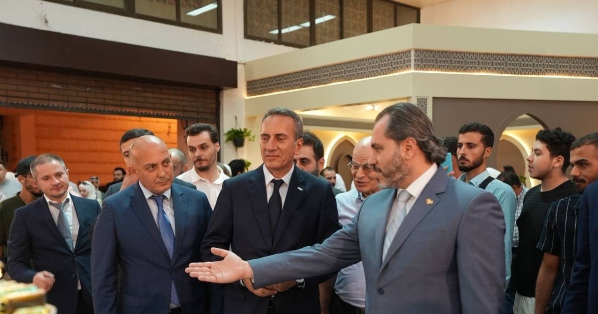 ოკუპირებული აფხაზეთის წარმომადგენლები სირიასთან კავშირების გამყარებას ცდილობენ