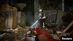 Наслідки атаки РФ по Одесі, 21 листопада2025 року