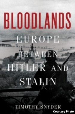 Одна из наиболее известных книг Тимоти Снайдера – "Кровавые земли"