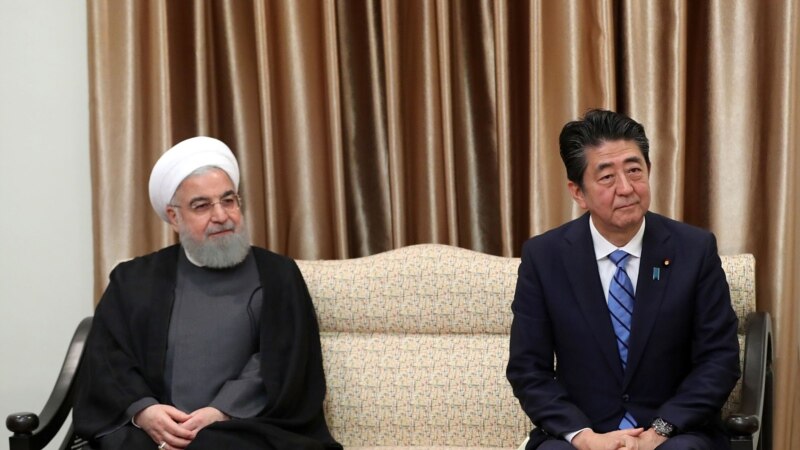 دو مقام ایرانی: احتمال مذاکره با آمریکا در سفر روحانی به توکیو وجود ندارد