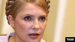 Украина собиқ Бош вазир ва мухолифат лидери Ю.Тимошенко.