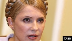 Юлия Тимошенко, Киев, 17 марта 2010