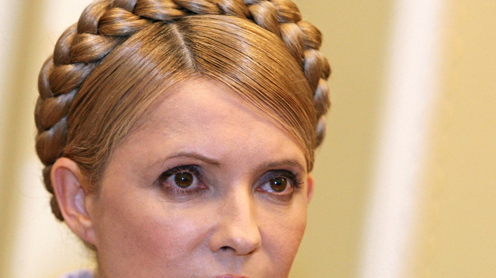 Экс-премьер Украины Юлия Тимошенко