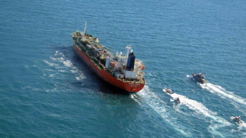 Iran oslobodio južnokorejski tanker zaplenjen u januaru