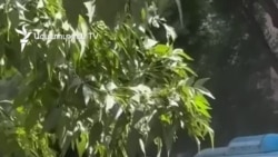 Ամիրյան փողոցում մեքենա է պայթել, 3 անձ հոսպիտալացվել է