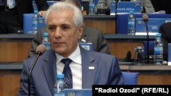 Про затримання 75-річного Заріфі повідомляє Таджицька служба Радіо Свобода – Радіо Озоді з посиланням на неназвані джерела