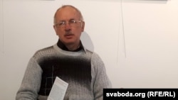 Уладзімер Целяпун, архіўнае фота