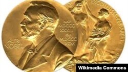 Sweden, for illustration medal Alfred Nobel