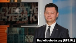 Щерба (на фото) про Філіпса: сказати, що я від нього сховався, воно вже не скаже