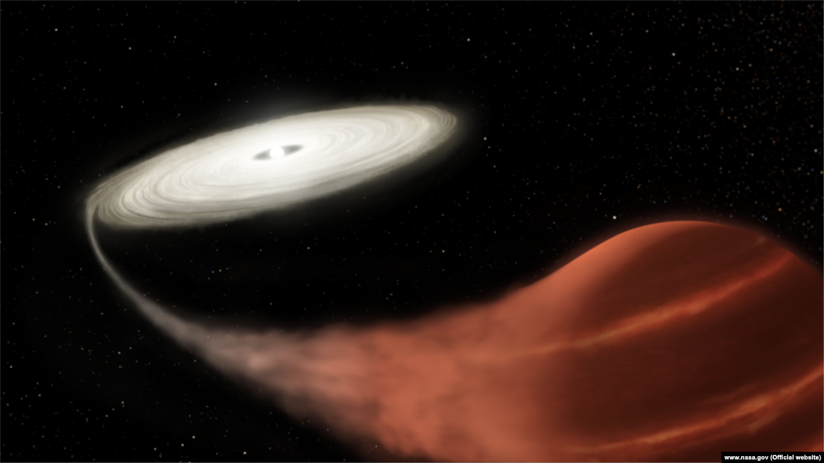 astronomy-nasa-obnarughili-zvezduvampira Астрономы NASA обнаружили «звезду-вампира»