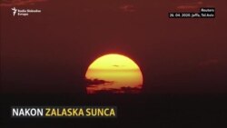 Molitva na parkiralištu