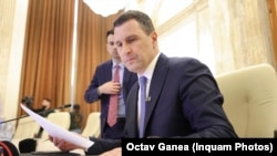 Ministrul Finanțelor, Tánczos Barna