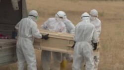 COVID-19: Алматыда мүрзөдө жай көбөйдү