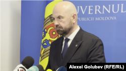 Vicepremierul Vladimir Bolea (imagine de arhivă)