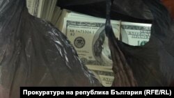 Една от разпространените снимки от прокуратурата