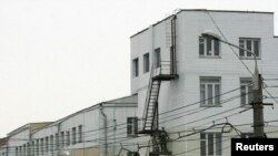 Тюремная больница, архивное фото