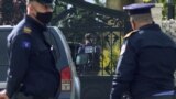Police Raid Kosovo