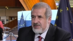 În direct de la Strasbourg: cu Refat Ciubarov