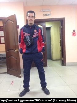 Даниил Руднев
