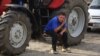 Полиция не пустила членов ОНК к задержанным кубанским фермерам