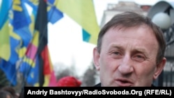 Михайло Ратушний, заступник голови Української всесвітньої координаційної ради 