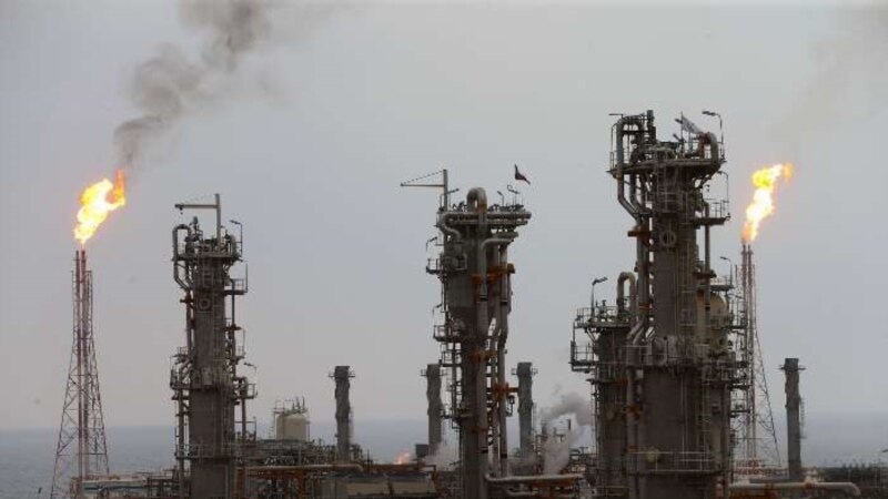 ایران مدعی پیشی گرفتن از قطر در تولید گاز از میدان مشترک پارس جنوبی شد