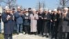 Кыргызстан: в главной мечети принесли в жертву телят, чтобы остановить коронавирус