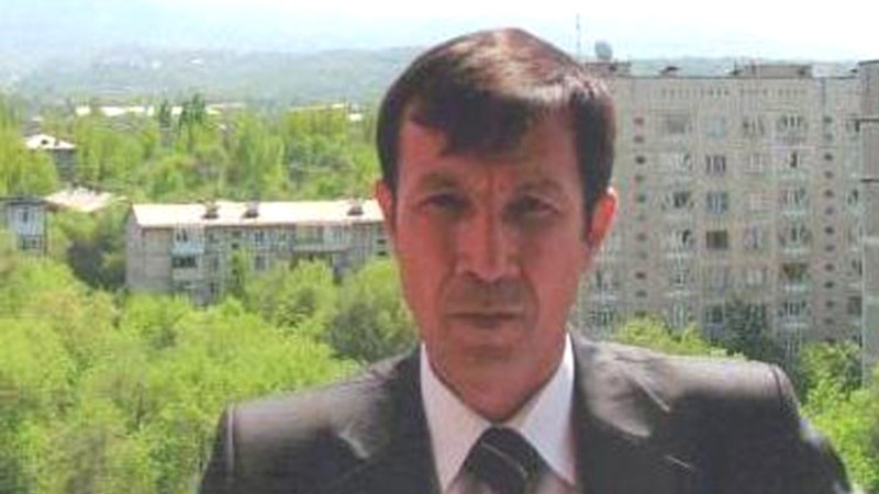 Өзбекстанда журналист Саидов түрмөдөн чыкты