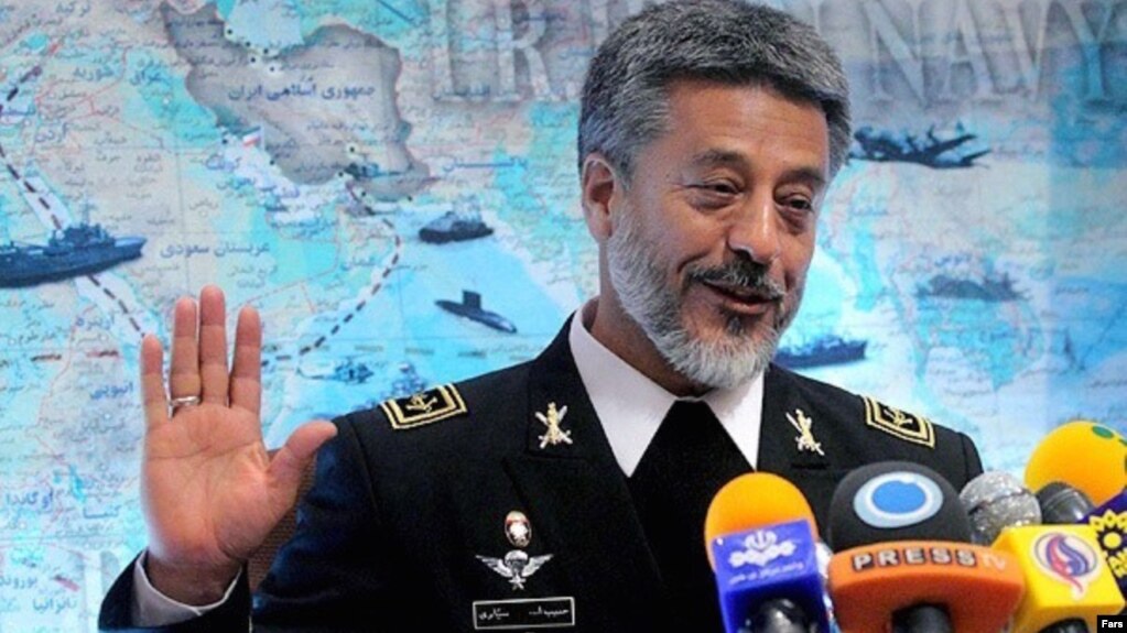 حبیب‌الله سیاری، معاون هماهنگ‌کننده ارتش ایران