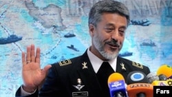 حبیبالله سیاری، معاون هماهنگکننده ارتش ایران