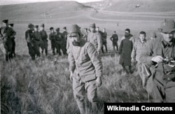 Обмен пленными после окончания боёв 27 сентября 1939 г.