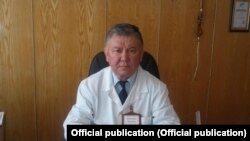 Эрнист Тилеков.