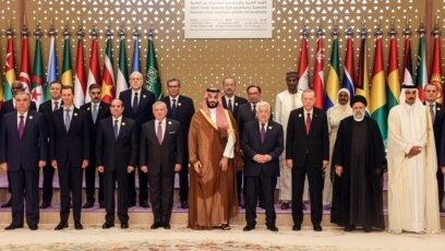 Саудитска Арабия и други мюсюлмански страни призоваха за незабавно прекратяване