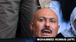 Ali Abdullah Saleh