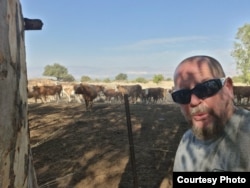 Army reservist Lior Shelef does whatever is required to protect Kibbutz Snir, located just 500 meters from the Lebanese border in northern Israel.