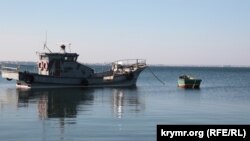 Погода в Крыму, иллюстрационное фото