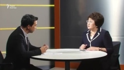 Роза Отунбаева Атамбаев және Қазақстанмен қатынас жайлы