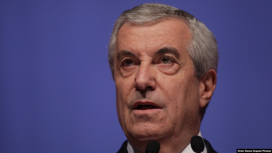 Călin Popescu Tăriceanu pierde funcția a doua în stat și asistă la devorarea ALDE