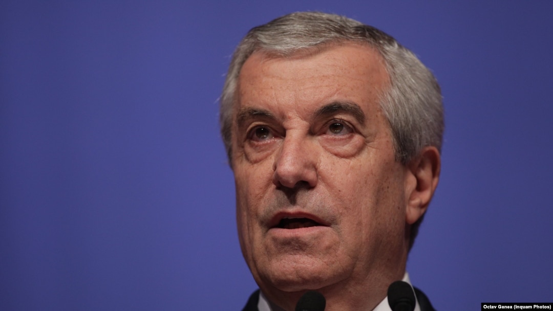 Călin Popescu Tăriceanu se află între cei cărora Grațiela Gavrilescu le cere demisia 