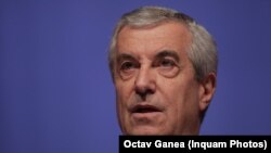 Călin Popescu Tăriceanu riscă să piardă controlul asupra ALDE